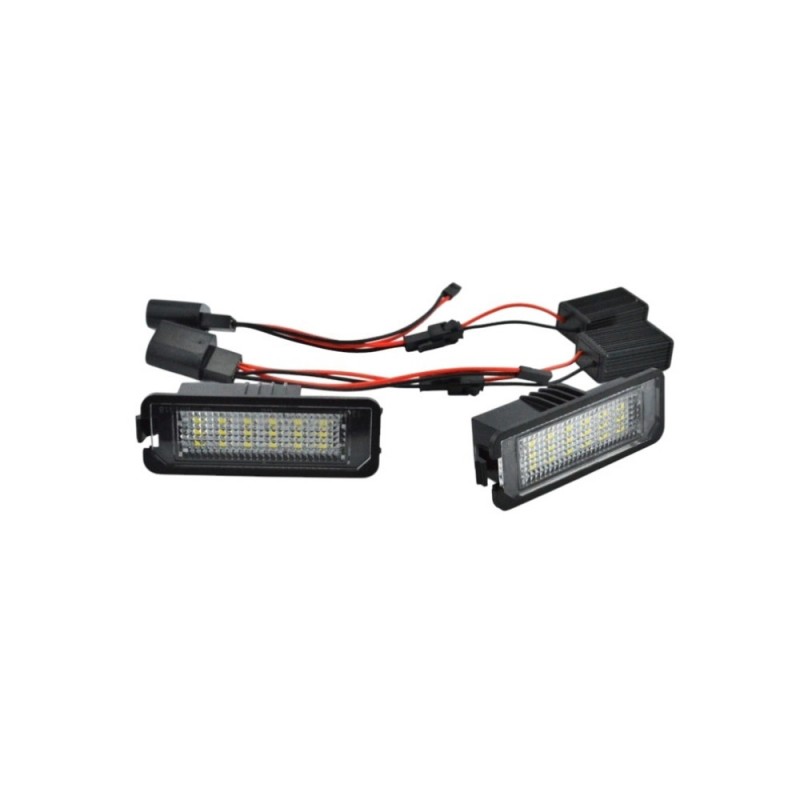Lampa LED numar compatibila Seat 71508 Lampa LED numar compatibila Seat 71508