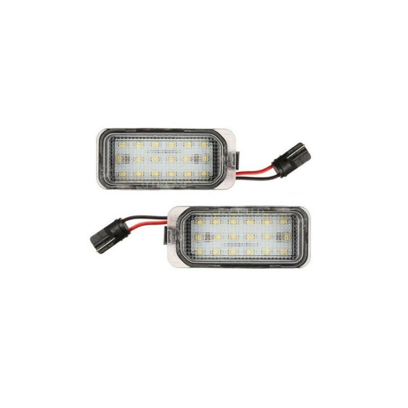 Lampa LED numar compatibila Jaguar 7905 Lampa LED numar compatibila Jaguar 7905