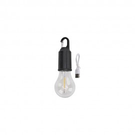 Lampa LED camping reincarcabila lumina alb cald 100lm FS-1806