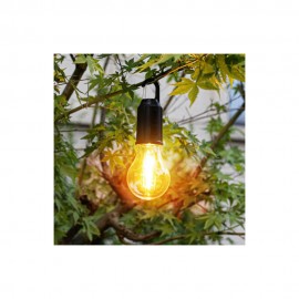 Lampa LED camping reincarcabila lumina alb cald 100lm FS-1806