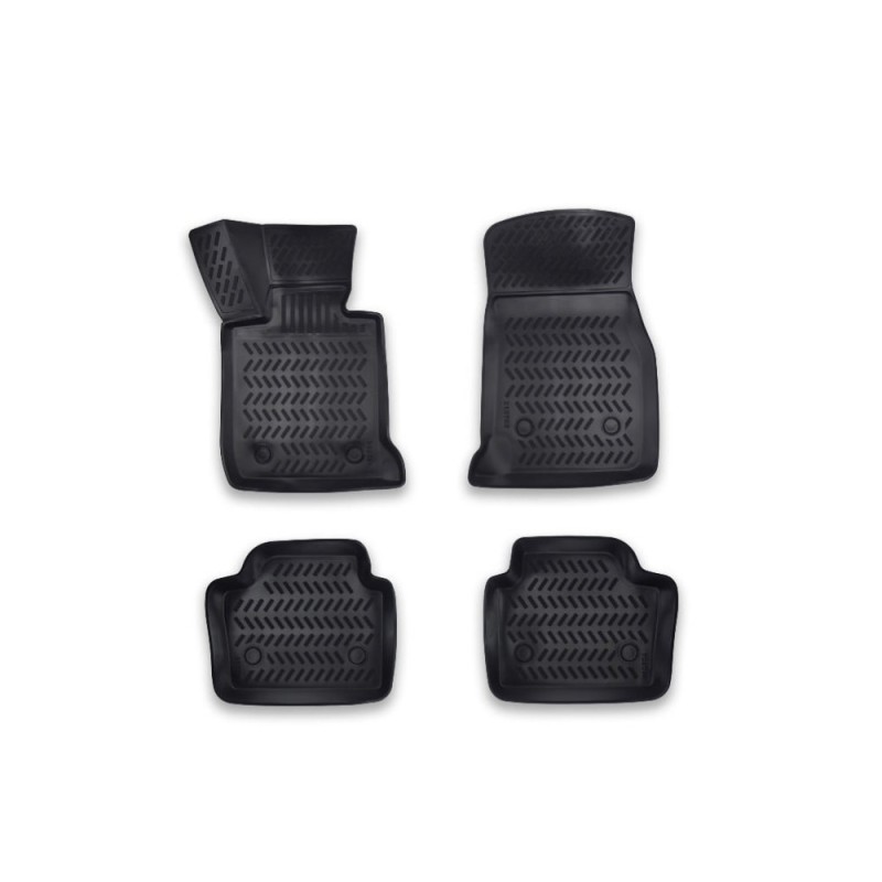 Covoare cauciuc tavita BMW Seria 3 F30/F31 2011-2017 Covoare cauciuc tavita BMW Seria 3 F30/F31 2011-2017
