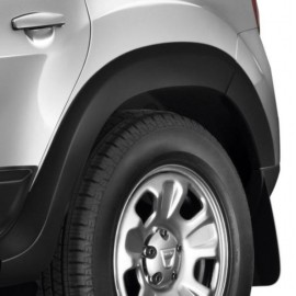 Kit protectii de aripi spate stanga Duster