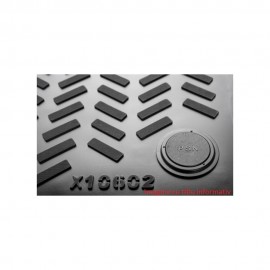 Covoare cauciuc tavita compatibile Seat Leon II 2005-2013