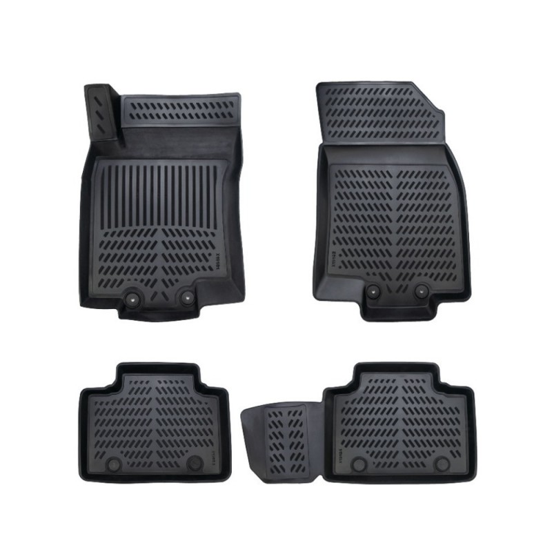 Covoare cauciuc tavita Nissan X-Trail T32 2012-2021 Covoare cauciuc tavita Nissan X-Trail T32 2012-2021