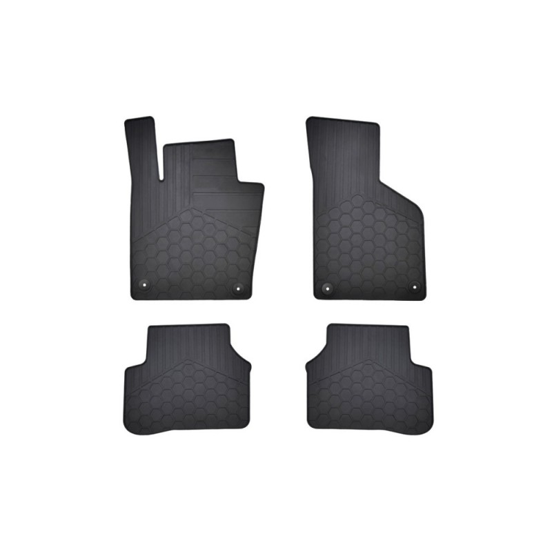 Covoare cauciuc compatibile VW Passat CC 2008-2012 Covoare cauciuc compatibile VW Passat CC 2008-2012
