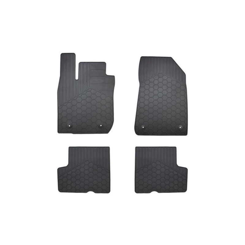 Covoare cauciuc compatibile Dacia Logan I 2005-2012 Covoare cauciuc compatibile Dacia Logan I 2005-2012