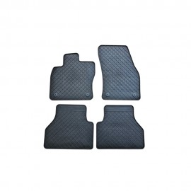 Covoare cauciuc compatibile VW Caddy dupa 2021