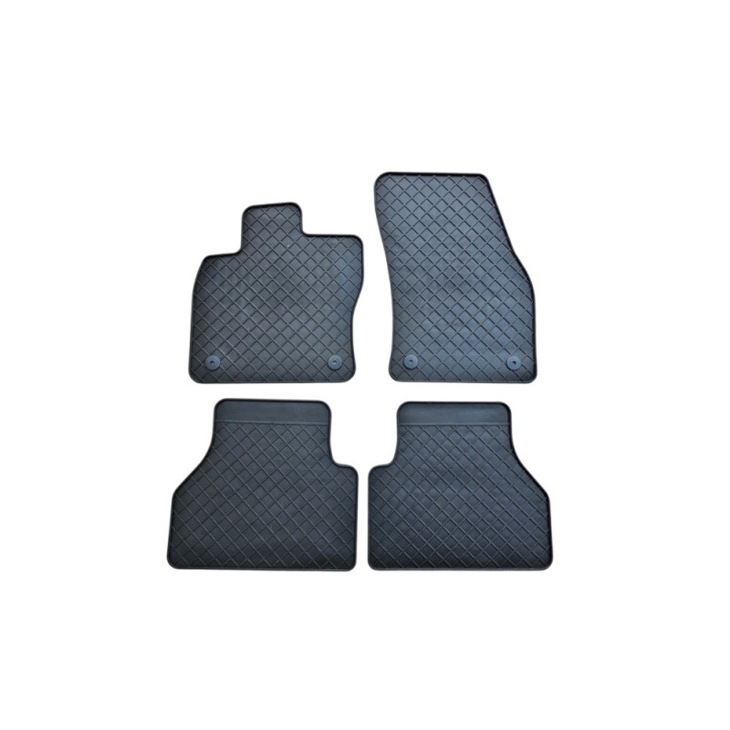 Covoare cauciuc compatibile VW Caddy dupa 2021