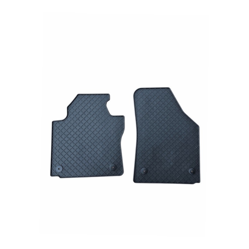 Covoare cauciuc compatibile VW Caddy 2014-2021 marfa Covoare cauciuc compatibile VW Caddy 2014-2021 marfa