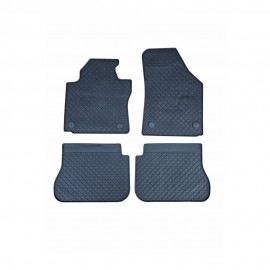 Covoare cauciuc compatibile VW Caddy 2014-2021 pasageri