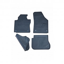 Covoare cauciuc compatibile VW Caddy 2014-2021 pasageri