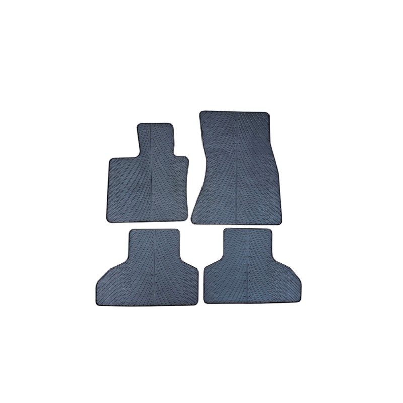 Covoare cauciuc compatibile BMW X5 F15 2013-2019