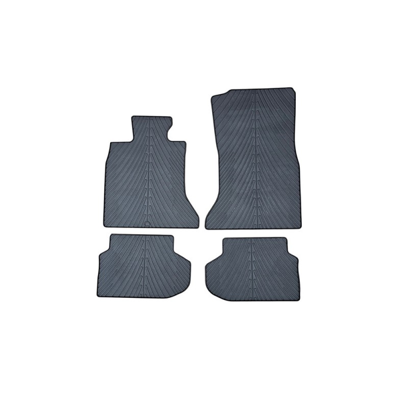 Covoare cauciuc compatibile BMW Seria 5 F10 2010-2017 Covoare cauciuc compatibile BMW Seria 5 F10 2010-2017