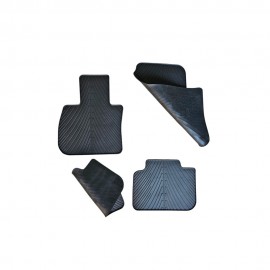 Covoare cauciuc compatibile BMW X1 F48 2016-2022