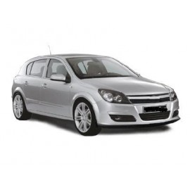 Perdele interior Opel Astra H 2004â€“2014 hatchback