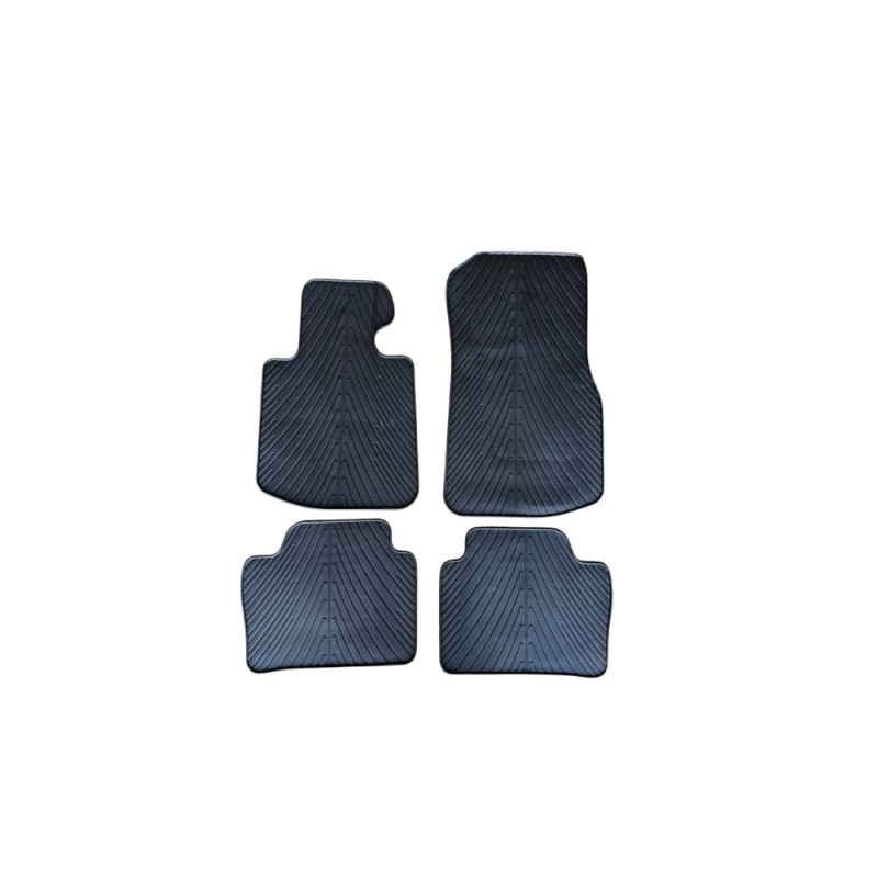 Covoare cauciuc compatibile BMW Seria 3 F30/F31 2011-2018 Covoare cauciuc compatibile BMW Seria 3 F30/F31 2011-2018