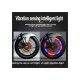 Capacele valve cu LED FS-1802