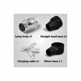 Capacele valve cu LED FS-1802