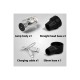 Capacele valve cu LED FS-1802