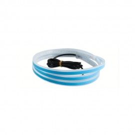 Banda LED capota 12V 180cm lumina alba