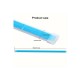 Banda LED capota 12V 180cm lumina alba