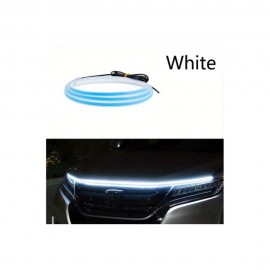 Banda LED capota 12V 180cm lumina alba