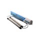 Set lumini LED DRL cu functie de semnalizare dinamica 16 cm