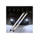 Set lumini LED DRL cu functie de semnalizare dinamica 16 cm