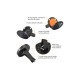 Difuzor auto aromaterapie cu prindere clips in grila de ventilatie