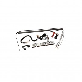 Set 20 lumini ambientale LED RGB digital