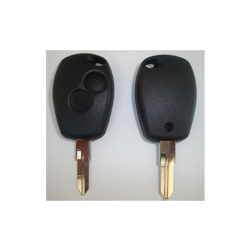 Carcasa telecomanda compatibila Logan 7016