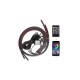 Kit banda LED RGB digital sub masina 12V