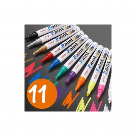 Marker vopsea auto diverse culori