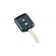 Carcasa telecomanda compatibila  Nissan 8005