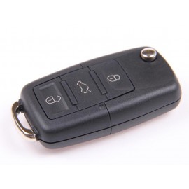 Carcasa telecomanda compatibila  Volkswagen 9002