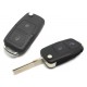 Carcasa telecomanda compatibila  Volkswagen 9001