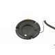 Girofar 80 LEDURI WL 57 portocaliu cu leduri super puternice SMD 5050 12V/24V