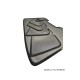 Perdele auto premium compatibile BMW X3 G01 2018-2024