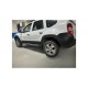Set 12 protectii bandouri aripa si usa compatibil Dacia Duster I 2010-2017