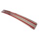 Ornament protectie portbagaj cromat compatibil Ford Tourneo Custom dupa 2012