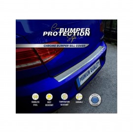 Ornament protectie portbagaj cromat compatibil BMW X1 F48 dupa 2015