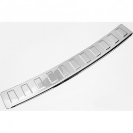 Ornament protectie portbagaj cromat compatibil BMW Seria 3 E91 Break 2008-2012