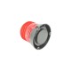 Girofar ROSU omologat UE E MARK SMD 12-24V