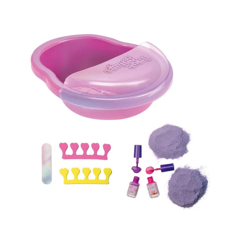 Set manichiura - pedichiura pentru copii