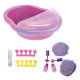 Set manichiura - pedichiura pentru copii