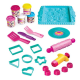Plastilina DOH Minnie cu diferite forme de biscuiti