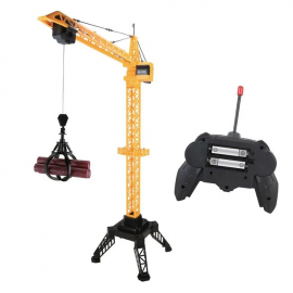 Macara fara fir cu telecomanda 120cm