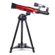 Telescop de joaca 75mm cu trepied