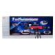 Telescop de joaca 75mm cu trepied