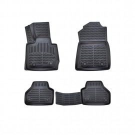 Covoare cauciuc stil tavita BMW X3 F25/F26 2010-2017